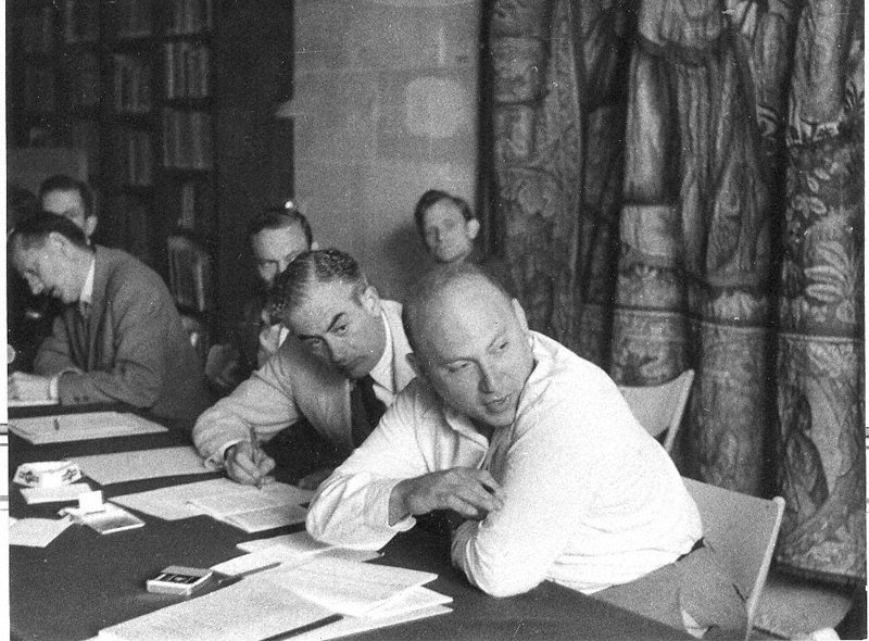 JLederberg at Royaumont